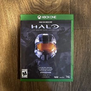 Halo the Master Chief Collection for Xbox One
